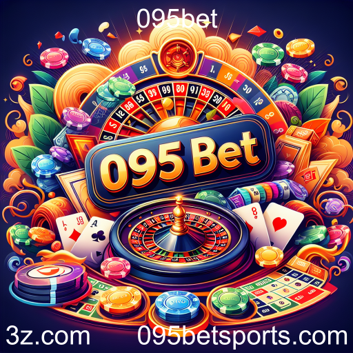Desbravando o Mundo dos Cassinos Online no 095bet