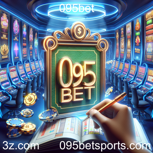 Descubra a Categoria de Jogos do 095bet: Entretenimento ao Alcance de um Clique