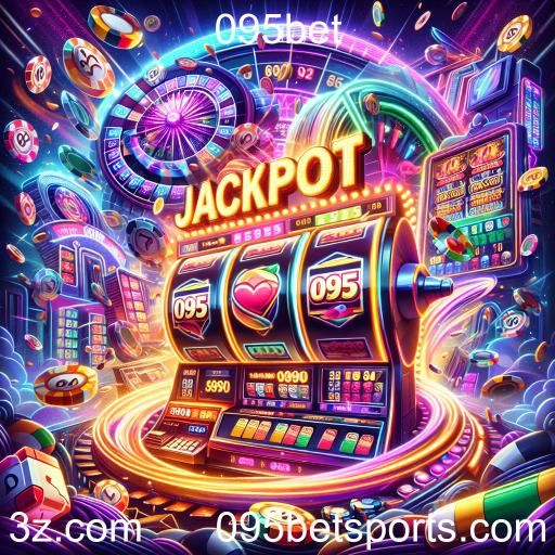 Explorando a Emoção dos Jackpots no 095bet