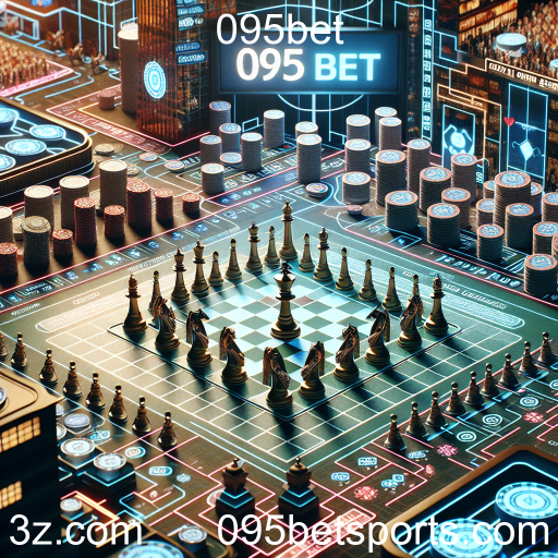 Explorando a Categoria de Jogos de Estratégia no 095bet