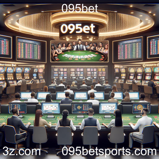 A Importância do Suporte ao Cliente na 095bet